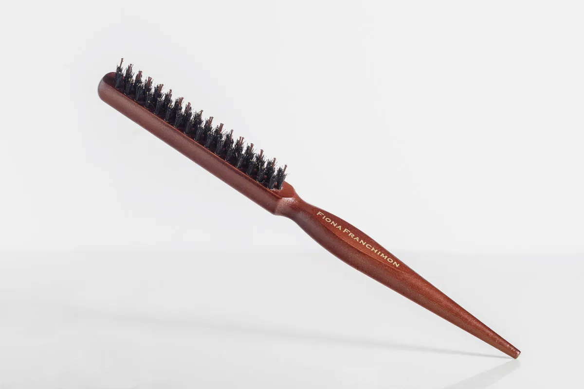 №1 HAIRPIN Volume Value Set | Strawberry Pink & Backcomb Hair Brush