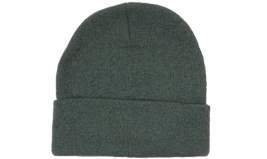 4243 Knitted Acrylic Beanie