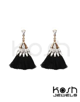 ASHLEY TASSEL EARRINGS