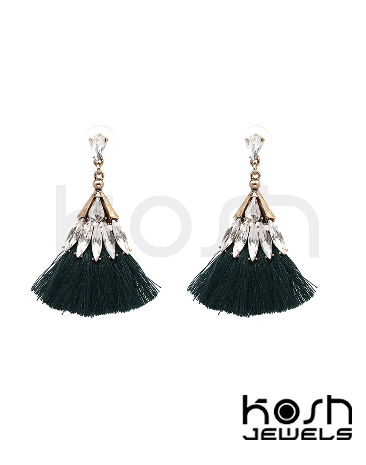 ASHLEY TASSEL EARRINGS