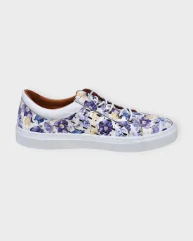 Biza Alpha White Floral 1032106