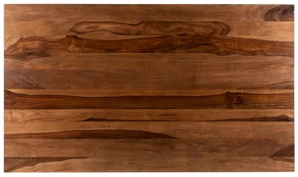 CAPTAIN HAIRPIN LEGS WOOD DINING TABLE