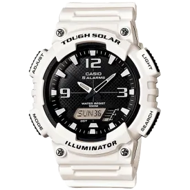 Casio Analog-Digital Combination solar Watch AQS810WC-7AV