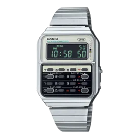 Casio Calculator Unisex CA500WE-7B