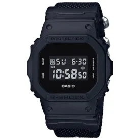 CASIO G-SHOCK Black Watch DW-5600BBN-1DR