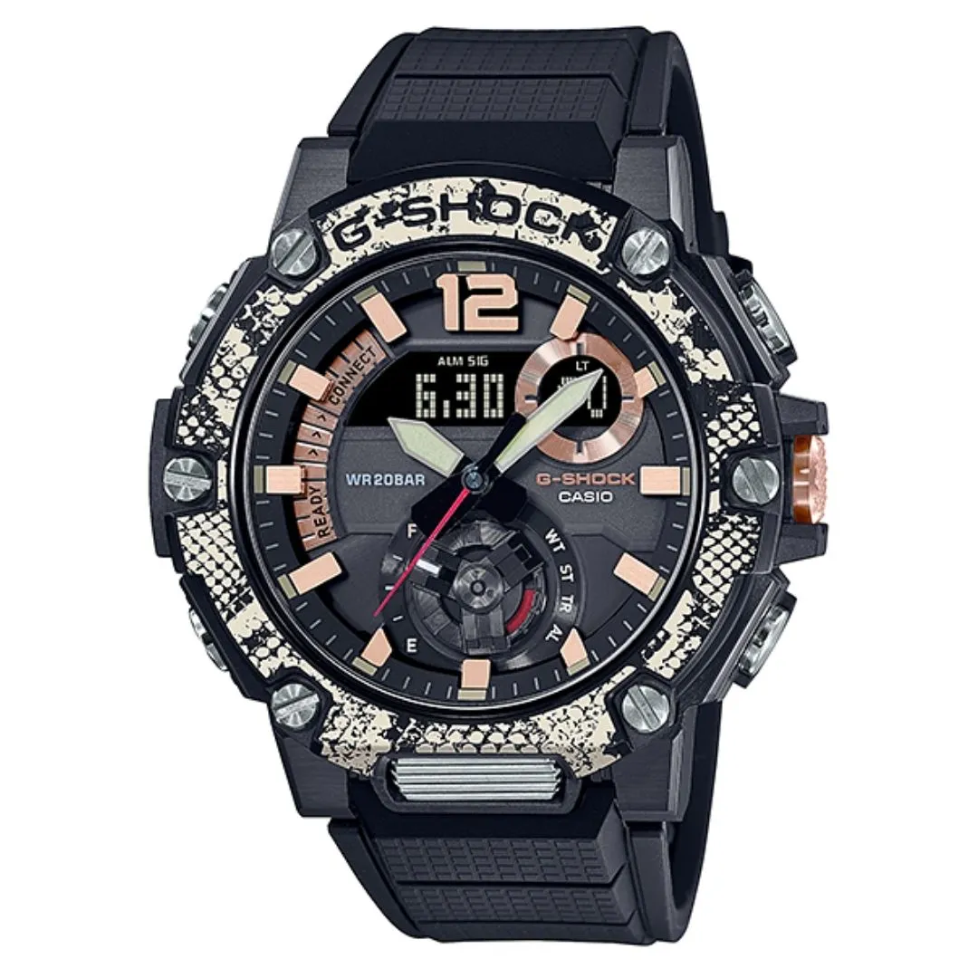 CASIO G-STEEL Tough Solar Watch GST-B300WLP-1AJR