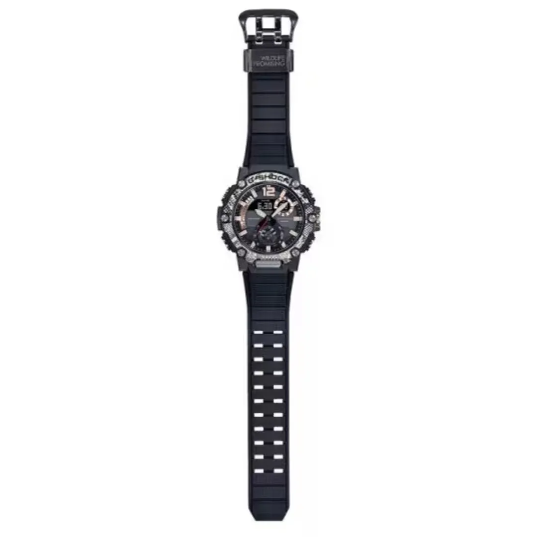 CASIO G-STEEL Tough Solar Watch GST-B300WLP-1AJR