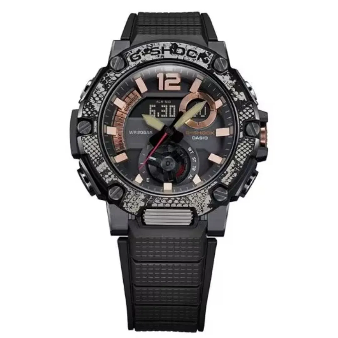 CASIO G-STEEL Tough Solar Watch GST-B300WLP-1AJR
