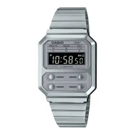 Casio Unisex A100WE-7B