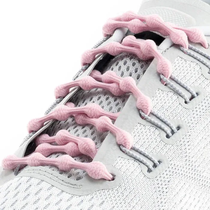 Caterpy Laces - Bubblegum Pink