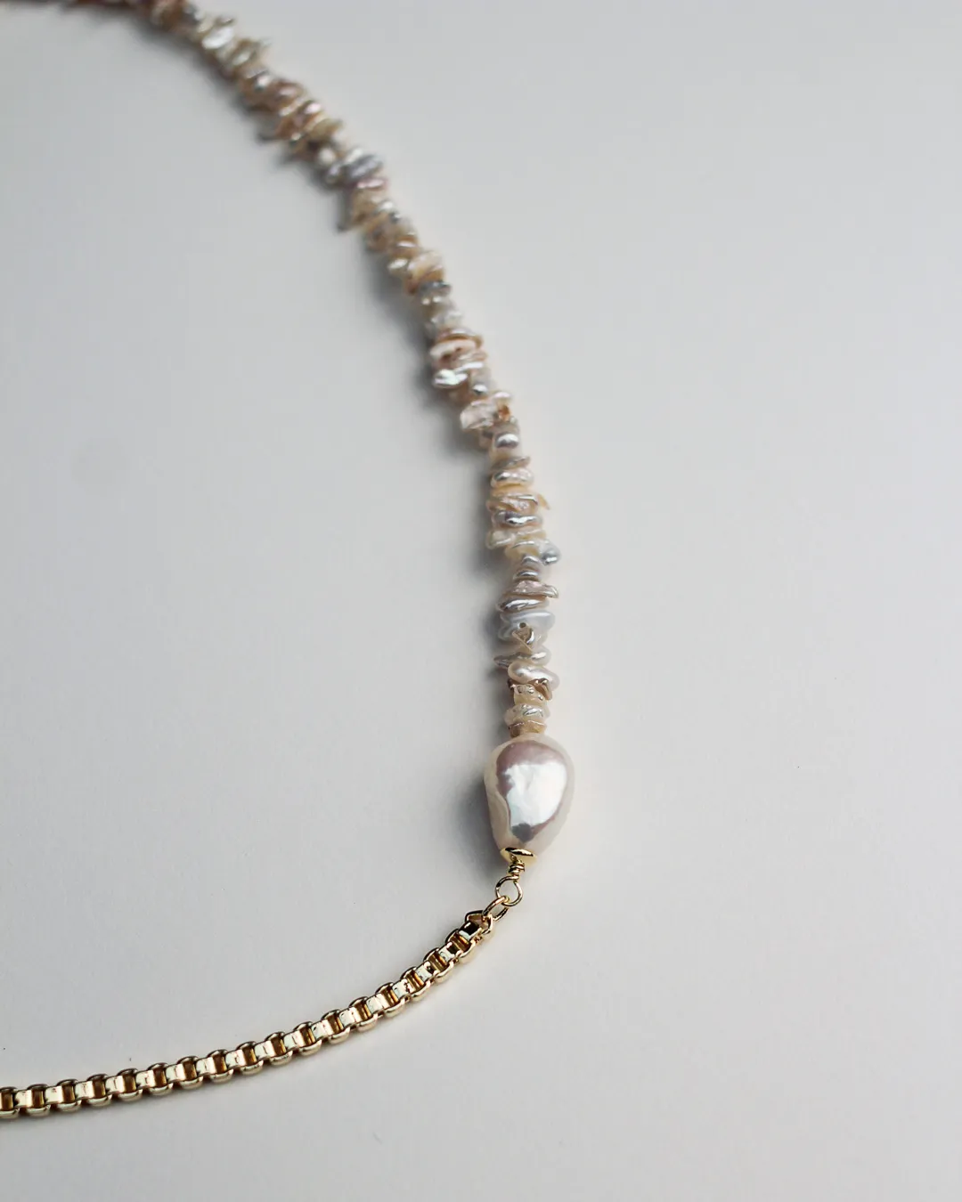 Currents Pearl Choker