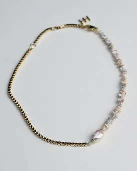 Currents Pearl Choker