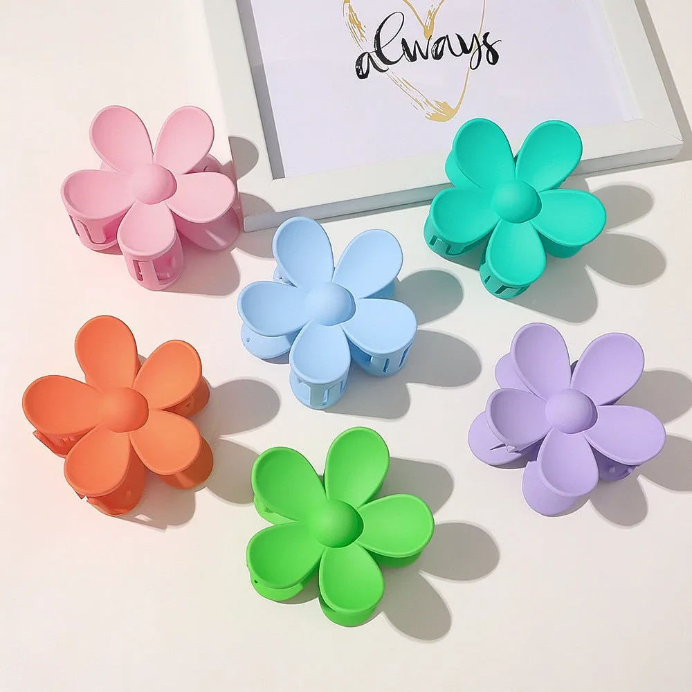 Daisy Hair Clip