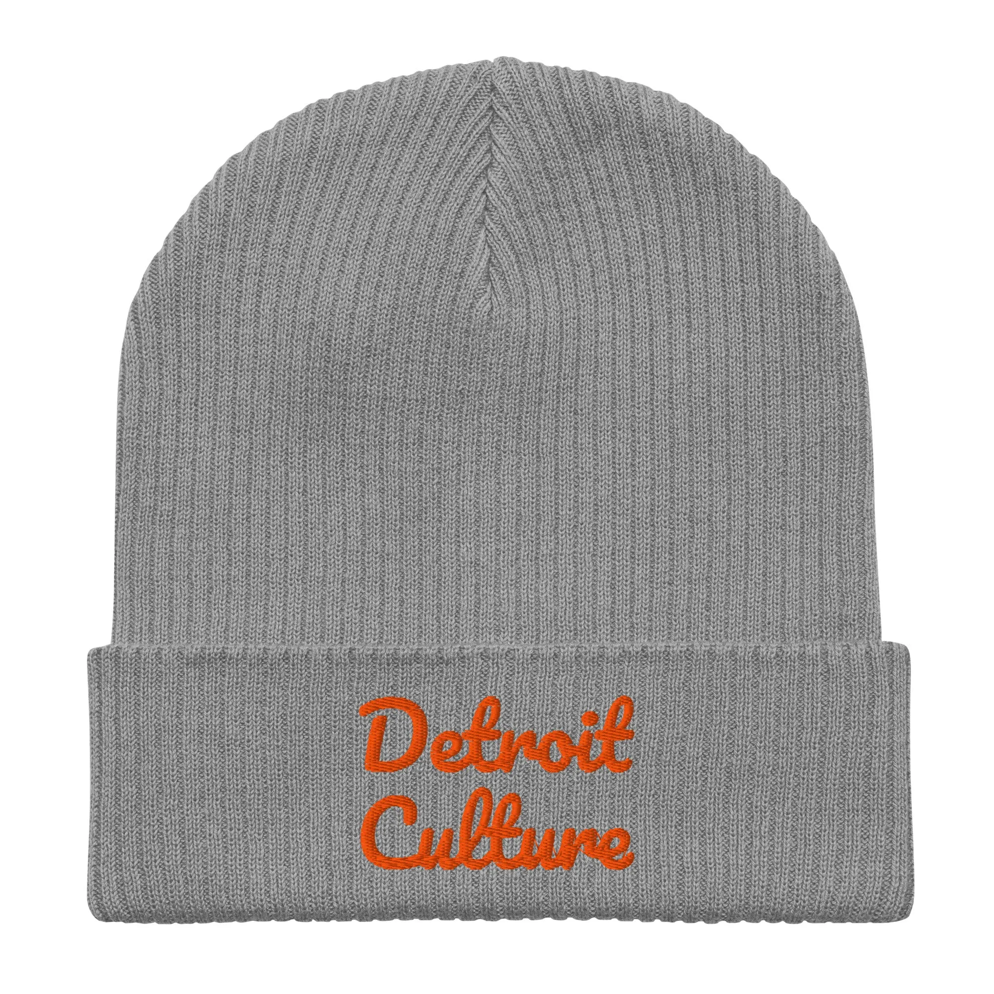 DetroitCulture® Knitted Hat