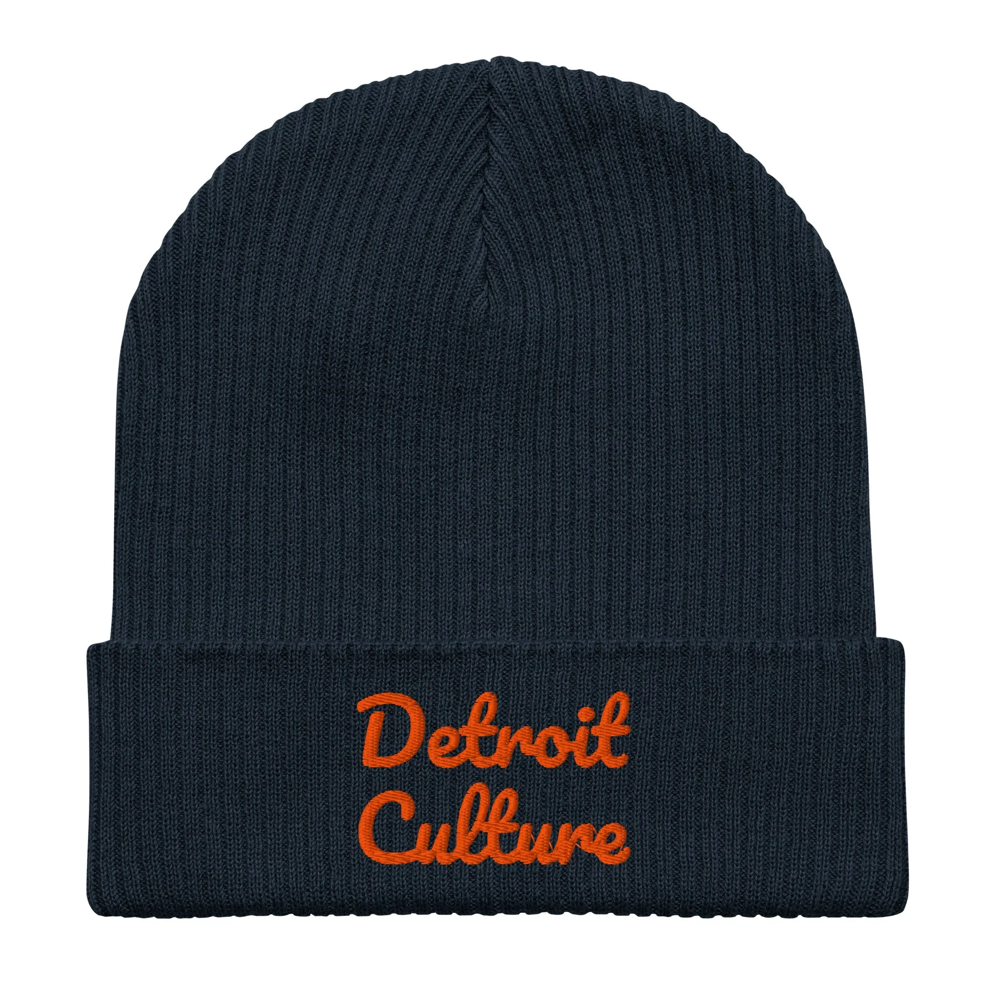 DetroitCulture® Knitted Hat