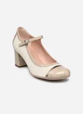 Dorking Women's Rodin Pumps- Pearl