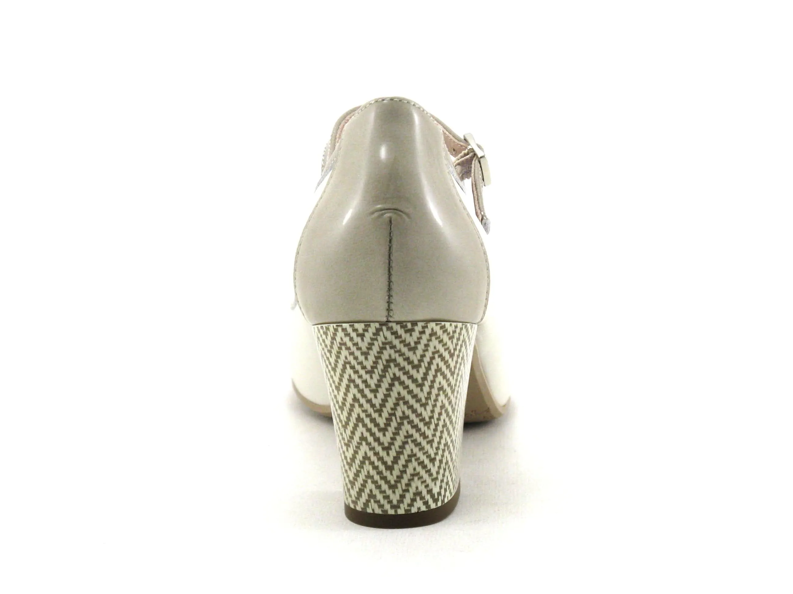 Dorking Women's Rodin Pumps- Pearl