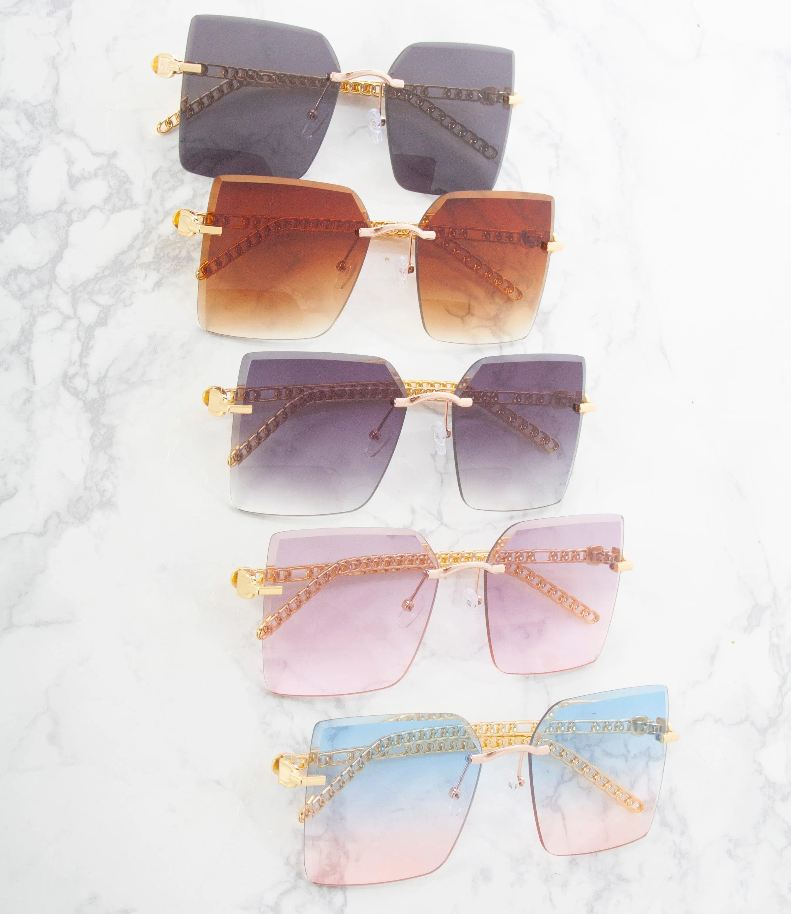 Fashion Sunglasses - M21573AP/MC - Pack of 12