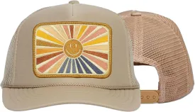 Friday Feelin' Trucker Hat Women Men Baseball Caps Western Trucker Hats Baseball Hats Easy Cap Trendy Gifts - One Size