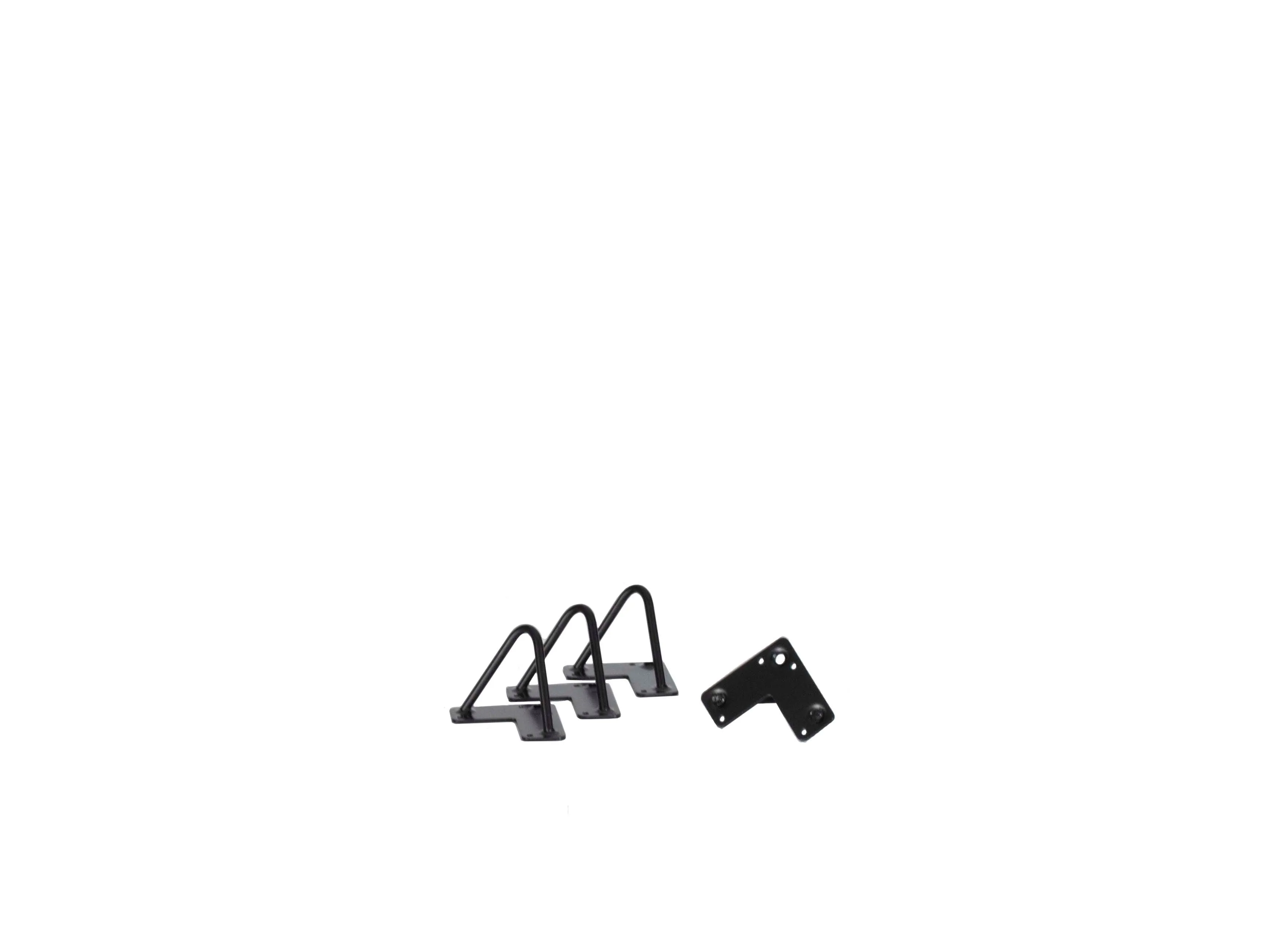 Hairpin Legs 100mm - Black