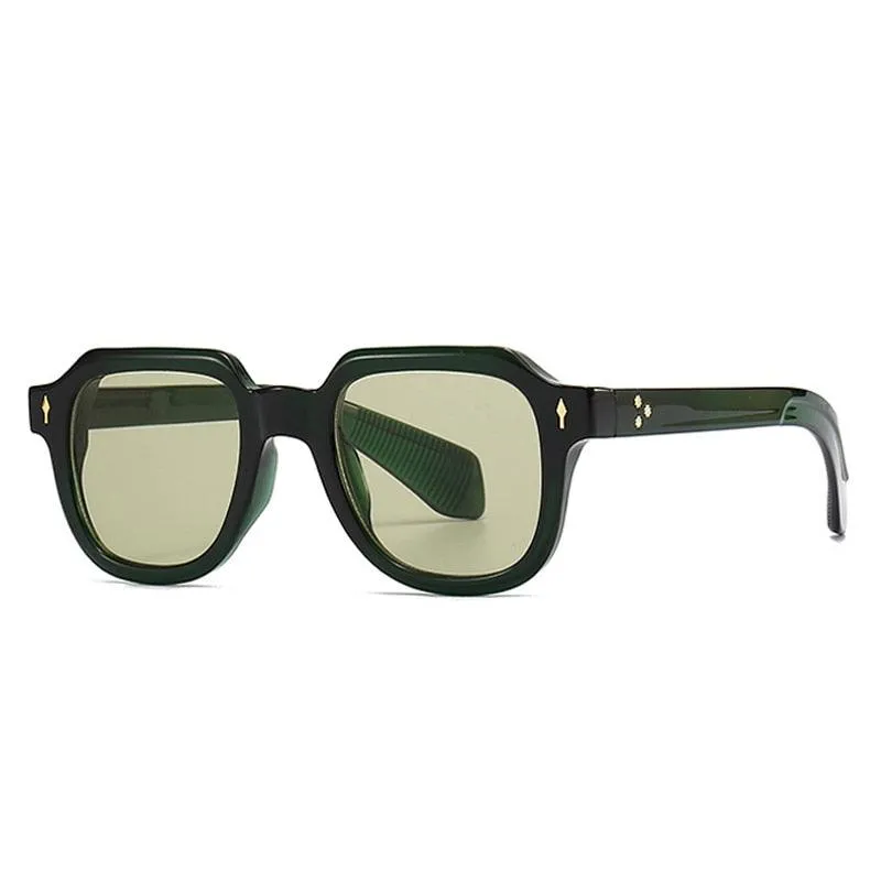 Hugo Retro Square Sunglasses