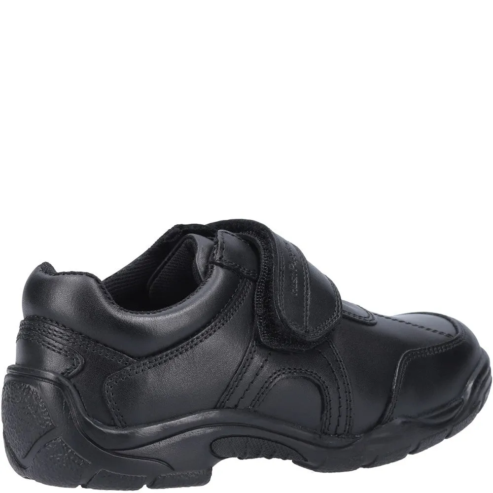 Hush Puppies Arlo Junior School Shoes