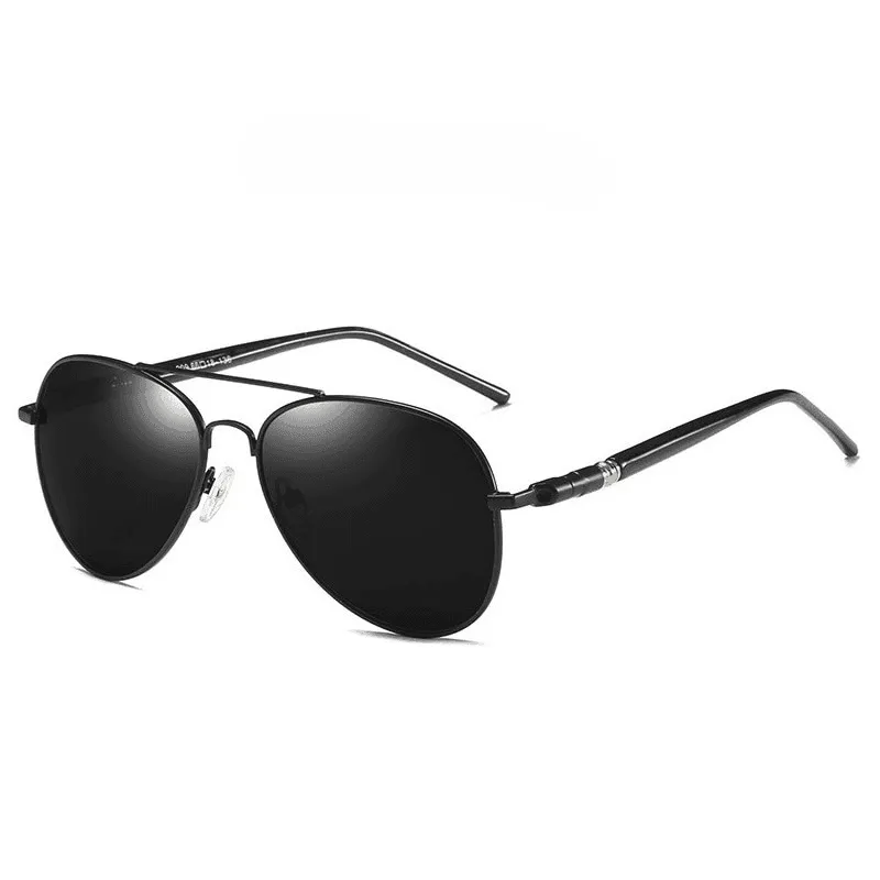 Kiki Retro Aviator Sunglasses