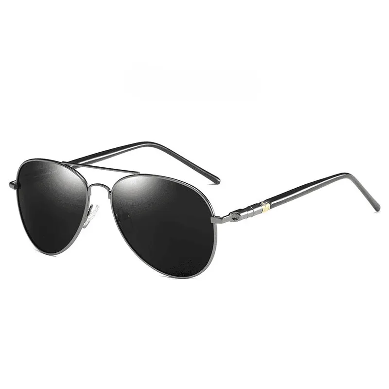 Kiki Retro Aviator Sunglasses