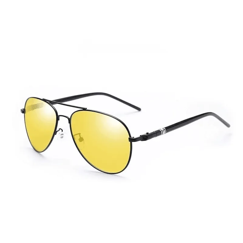 Kiki Retro Aviator Sunglasses