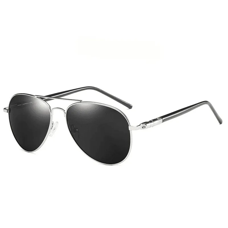 Kiki Retro Aviator Sunglasses