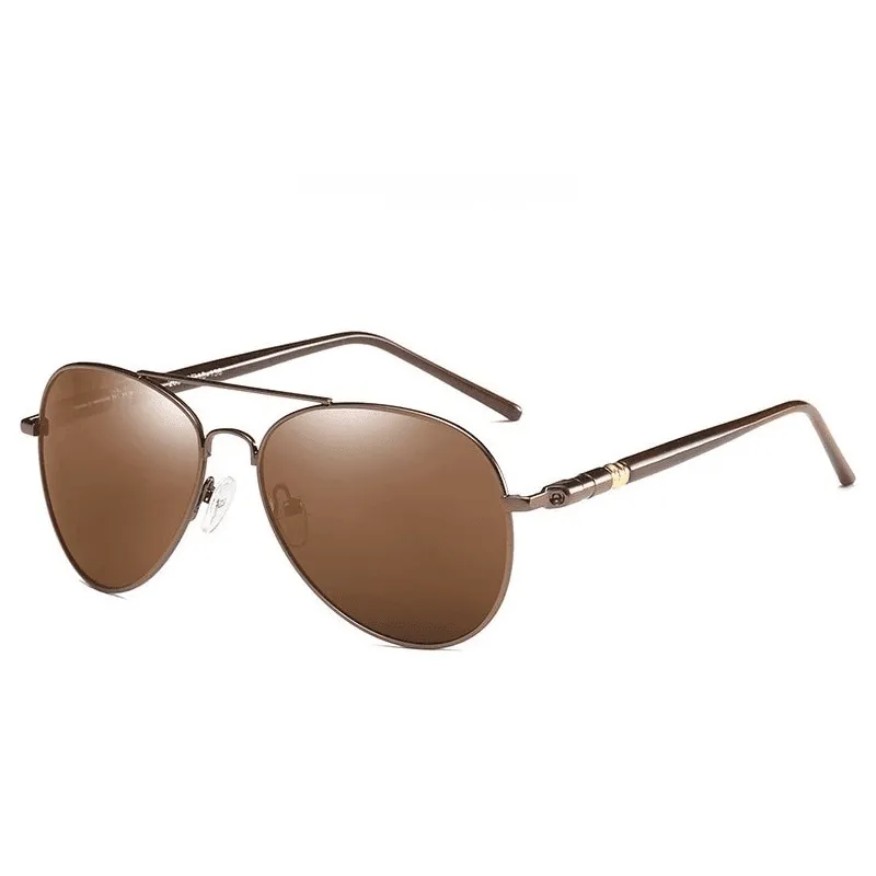 Kiki Retro Aviator Sunglasses
