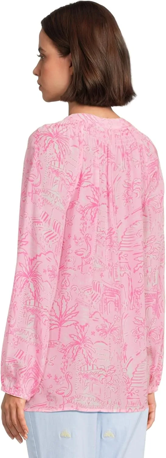 Lilly Pulitzer Women's Elsa Top