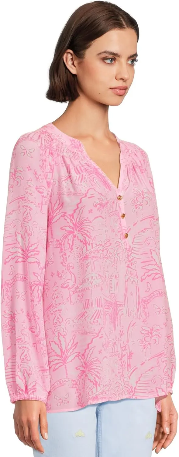 Lilly Pulitzer Women's Elsa Top