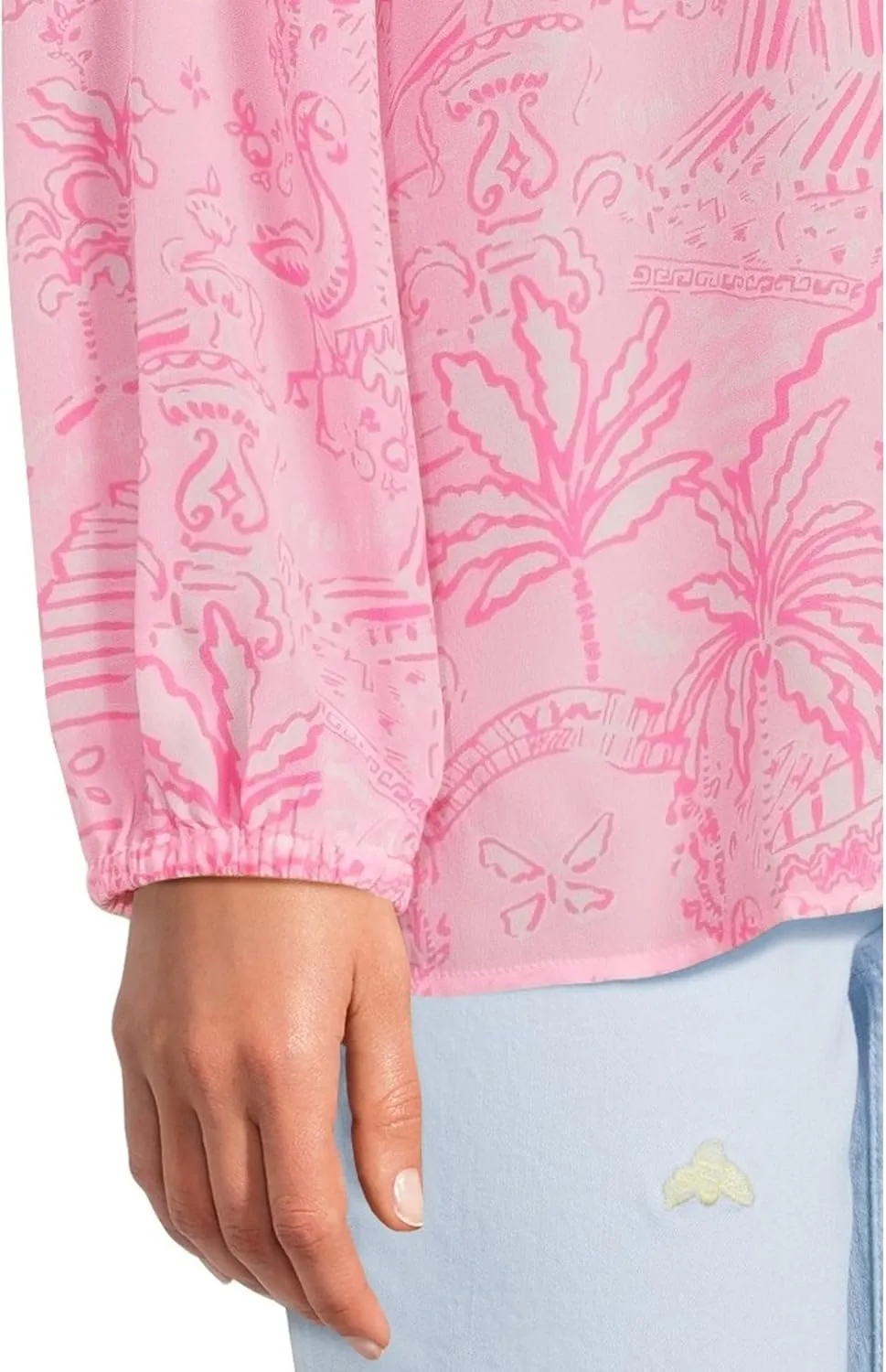 Lilly Pulitzer Women's Elsa Top