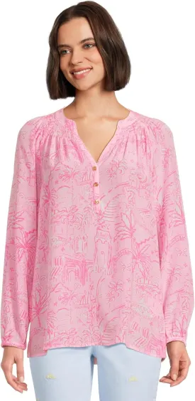 Lilly Pulitzer Women's Elsa Top