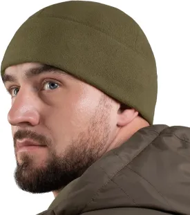 M-Tac Elite Fleece Watch Cap - Military Tactical Beanie Hat Winter Skull Cap