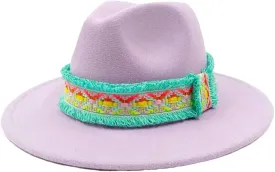 Men's Fedoras Hat Bow Ribbon Feather Accessories Jazz Hat Women's Hats Wide Brimmed Hats 39 M55-58cm