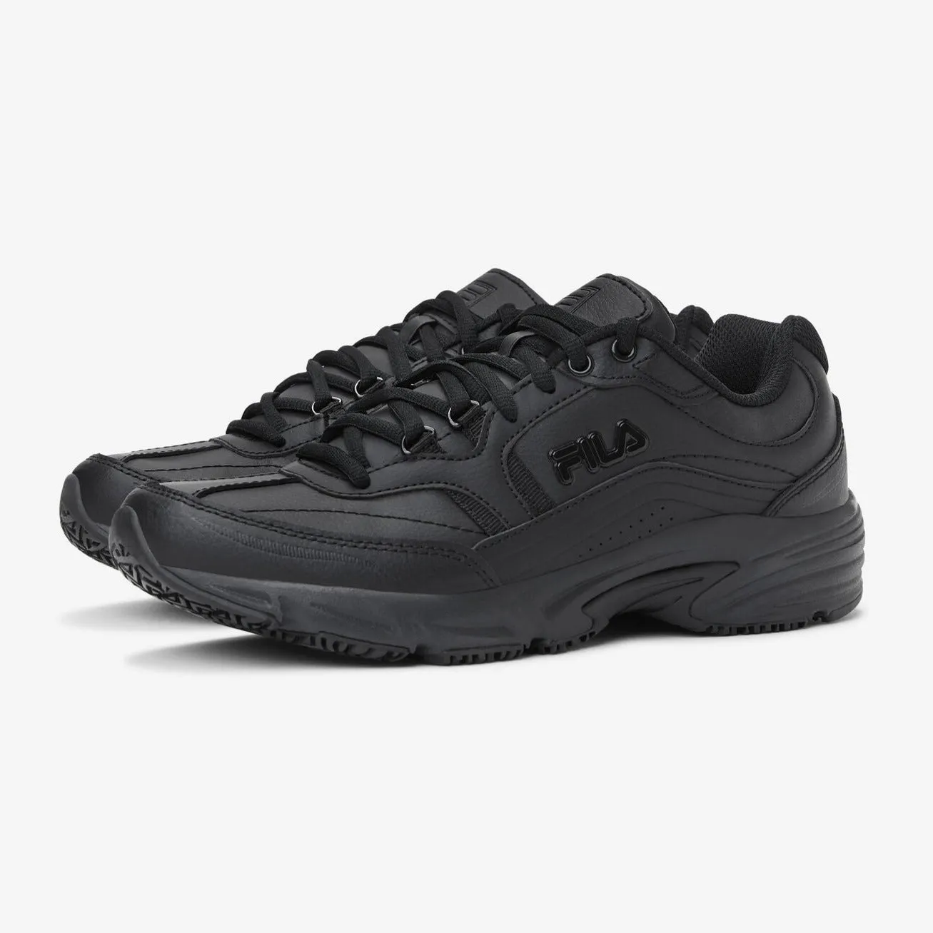 Men's Slip Resistant Memory Workshift