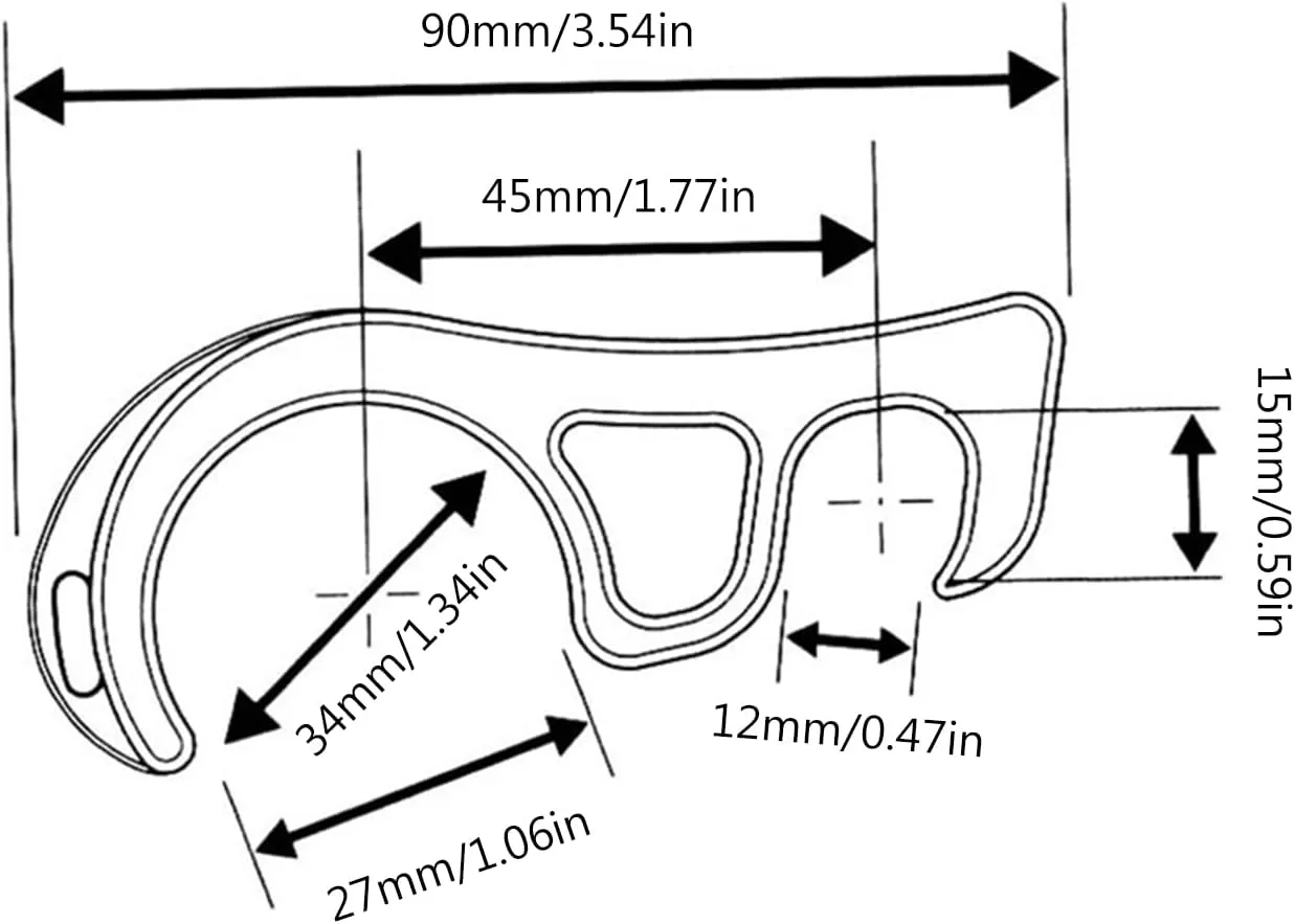Motorcycle Parking Safety Lock Bike Buckle Brake Hook Brake Modified Slope Parking Hook Lock Accessories for Motorcycle Brake Hook Bike Buckle Parking Lock