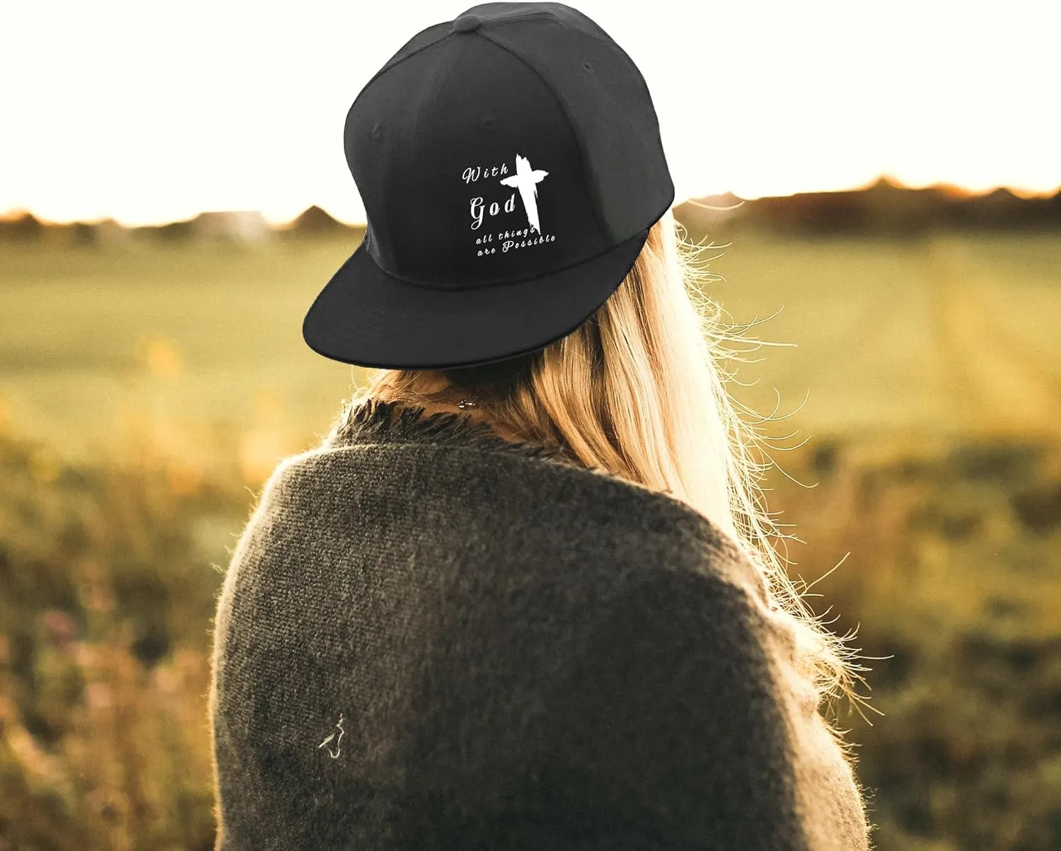 Motorcycle Skull Hat Flat Bill Hats for Men Snap Backpack Mens Hats Snapback Baseball Cap for Teens Boys