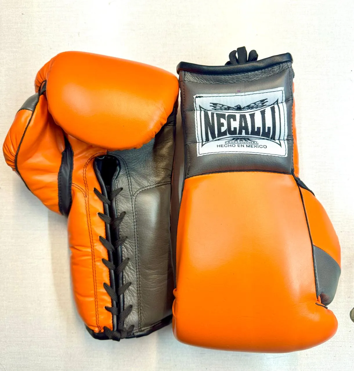 Necalli Professional Premier Leather Boxing Gloves