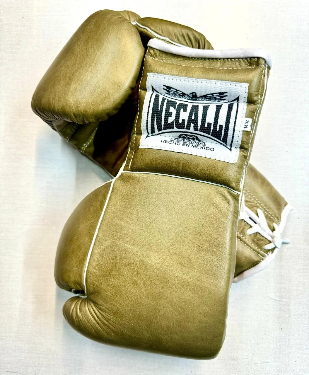 Necalli Professional Premier Leather Boxing Gloves