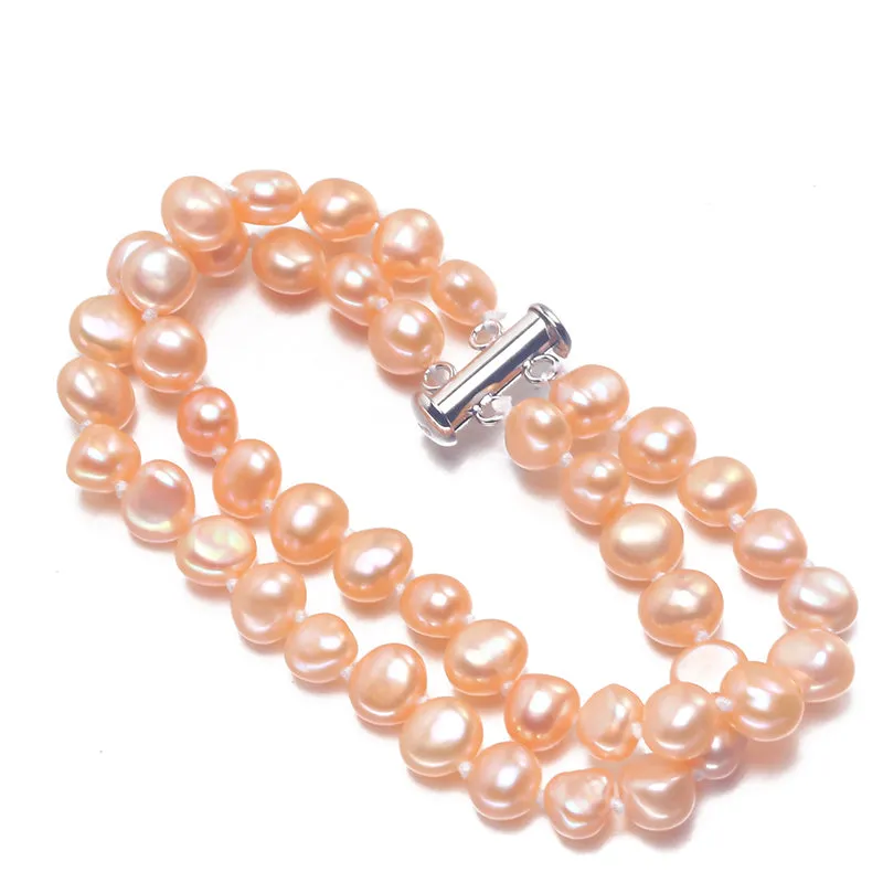 New Arrival White Pearl Bracelet for Women