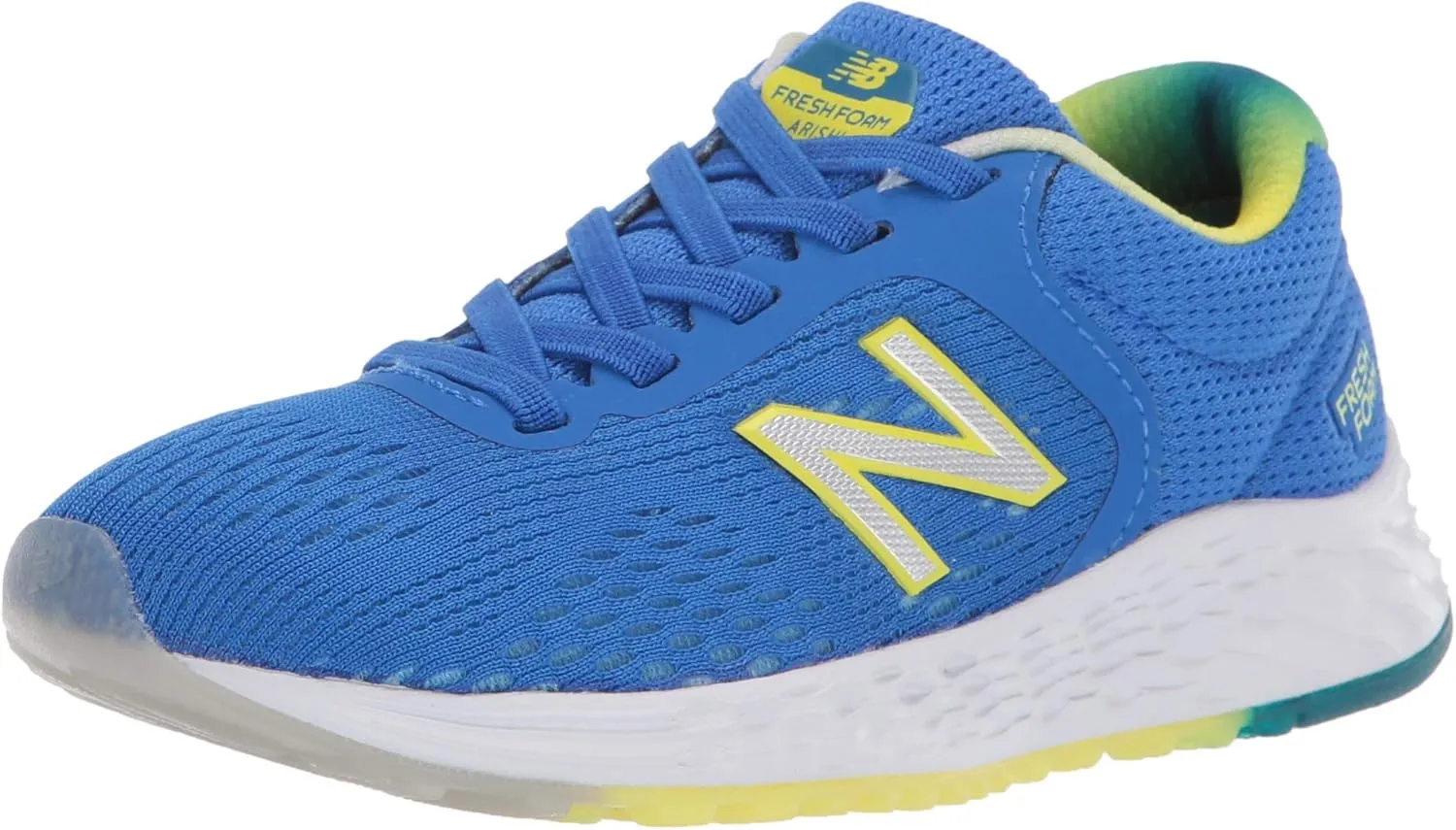 New Balance Kid's Fresh Foam Arishi V2 Bungee Running Shoe