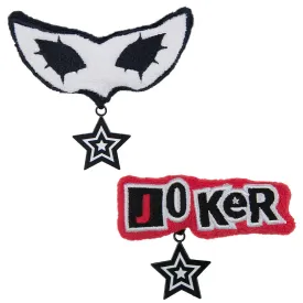 [Pre-order] Persona5 Royal - Fluffy Hairpin (Joker Ver.) GoodSmile Moment