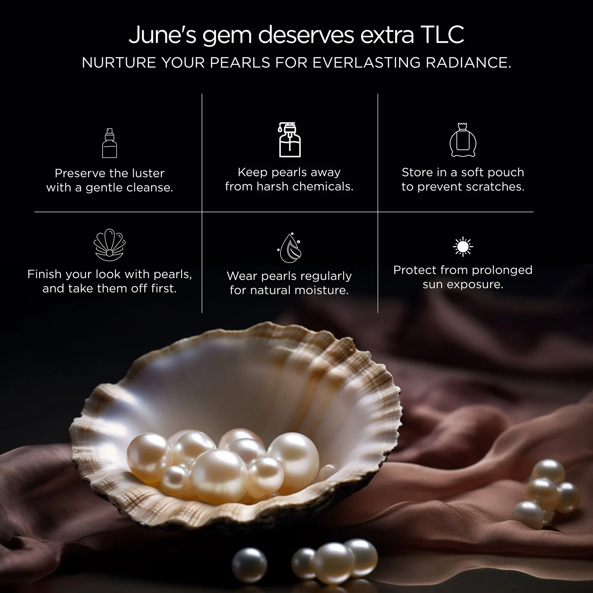 Real Freshwater Pearl Station Chain Bracelet with Diamond