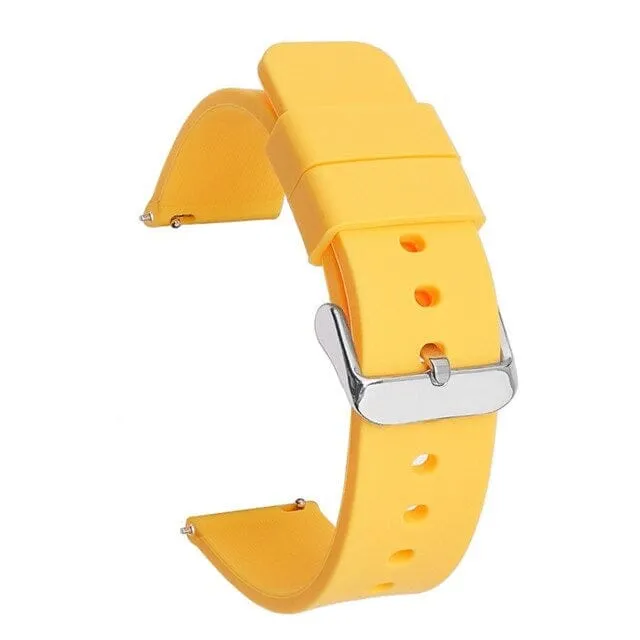 Replacement Silicone Watch Straps compatible with Casio PRG-600 Range of Watches