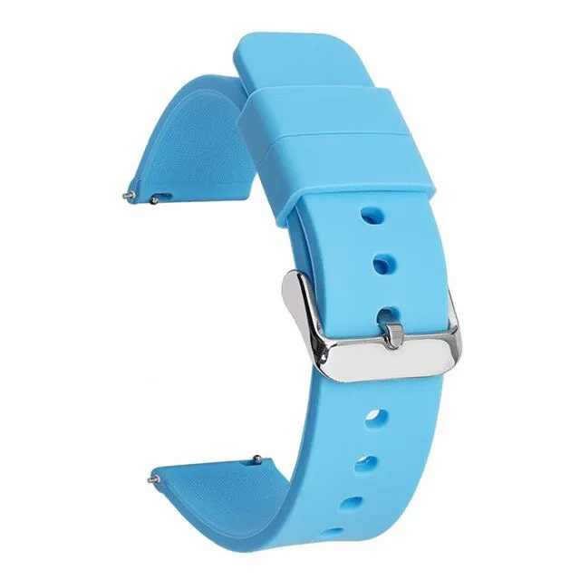Replacement Silicone Watch Straps compatible with Casio PRG-600 Range of Watches