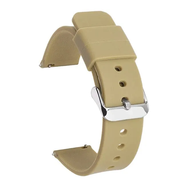 Replacement Silicone Watch Straps compatible with Casio PRG-600 Range of Watches