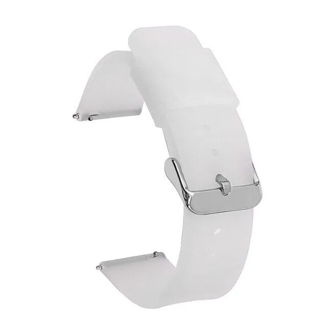 Replacement Silicone Watch Straps compatible with Casio PRG-600 Range of Watches